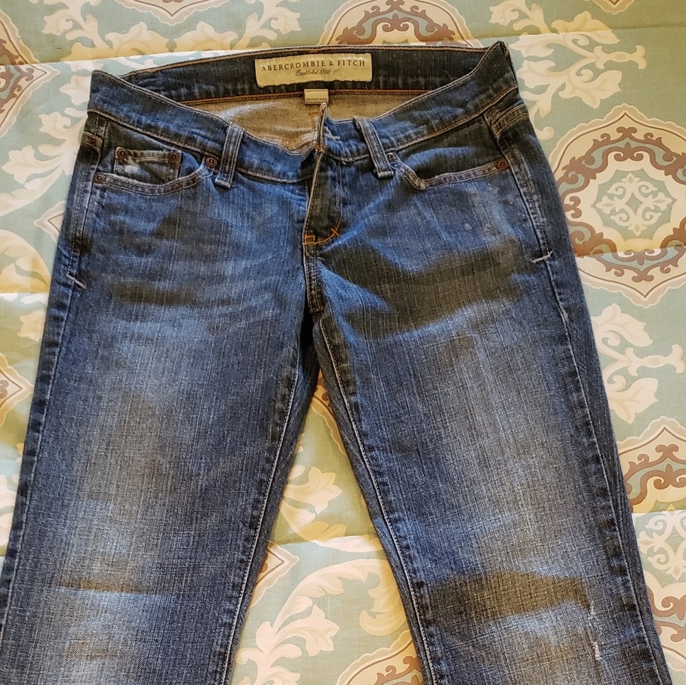 Abercrombie & Fitch Jeans